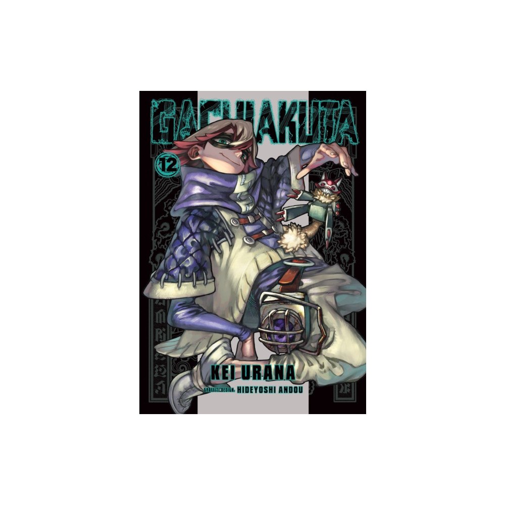 Kodansha America, Inc Gachiakuta 12 (häftad, eng)