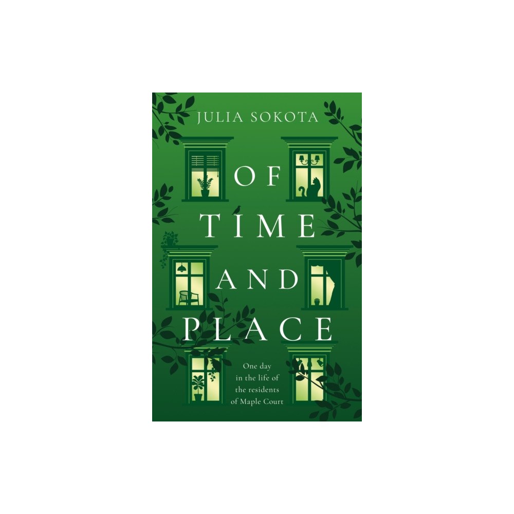 Troubador Publishing Of Time and Place (häftad, eng)