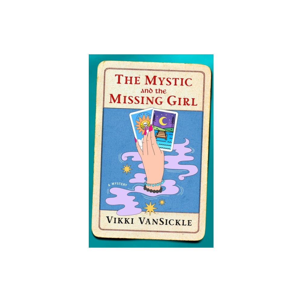 St. Martin's Publishing Group Mystic and the Missing Girl (inbunden, eng)