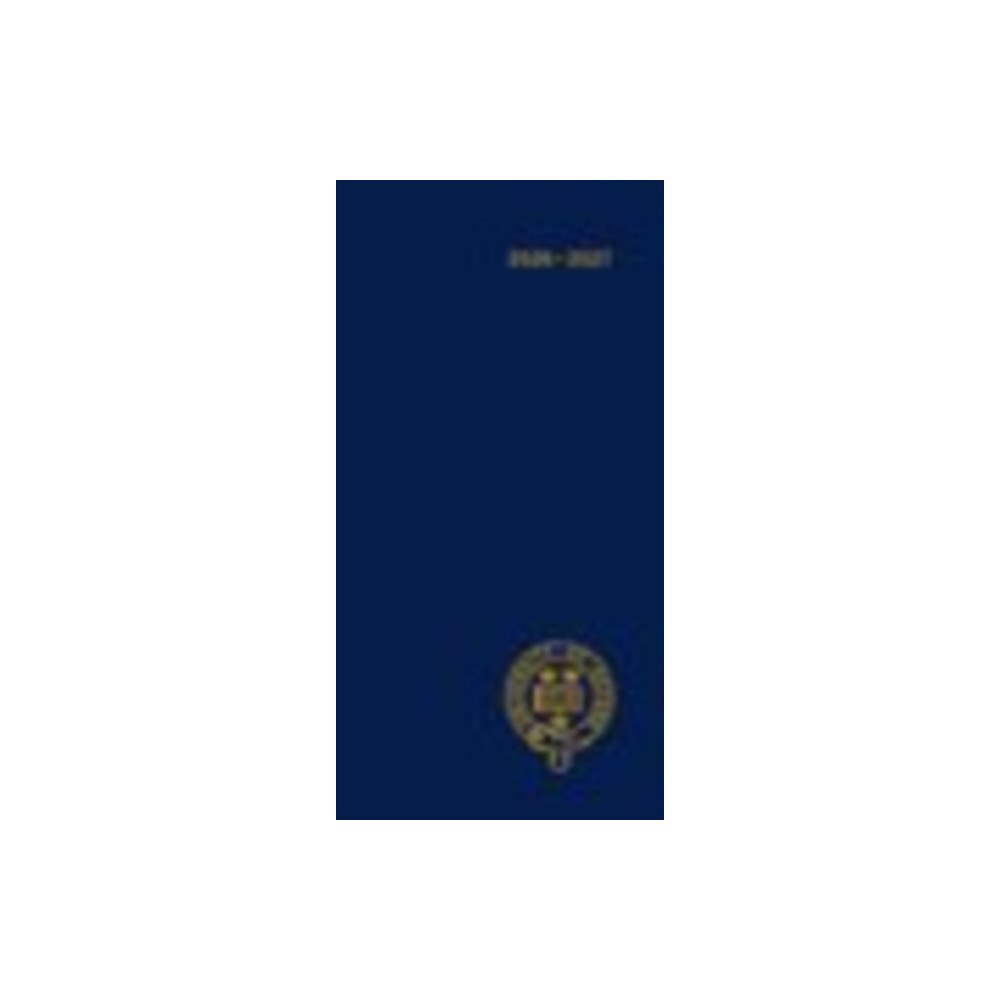 Oxford University Press Oxford University Pocket Diary 2026-2027 (inbunden, eng)