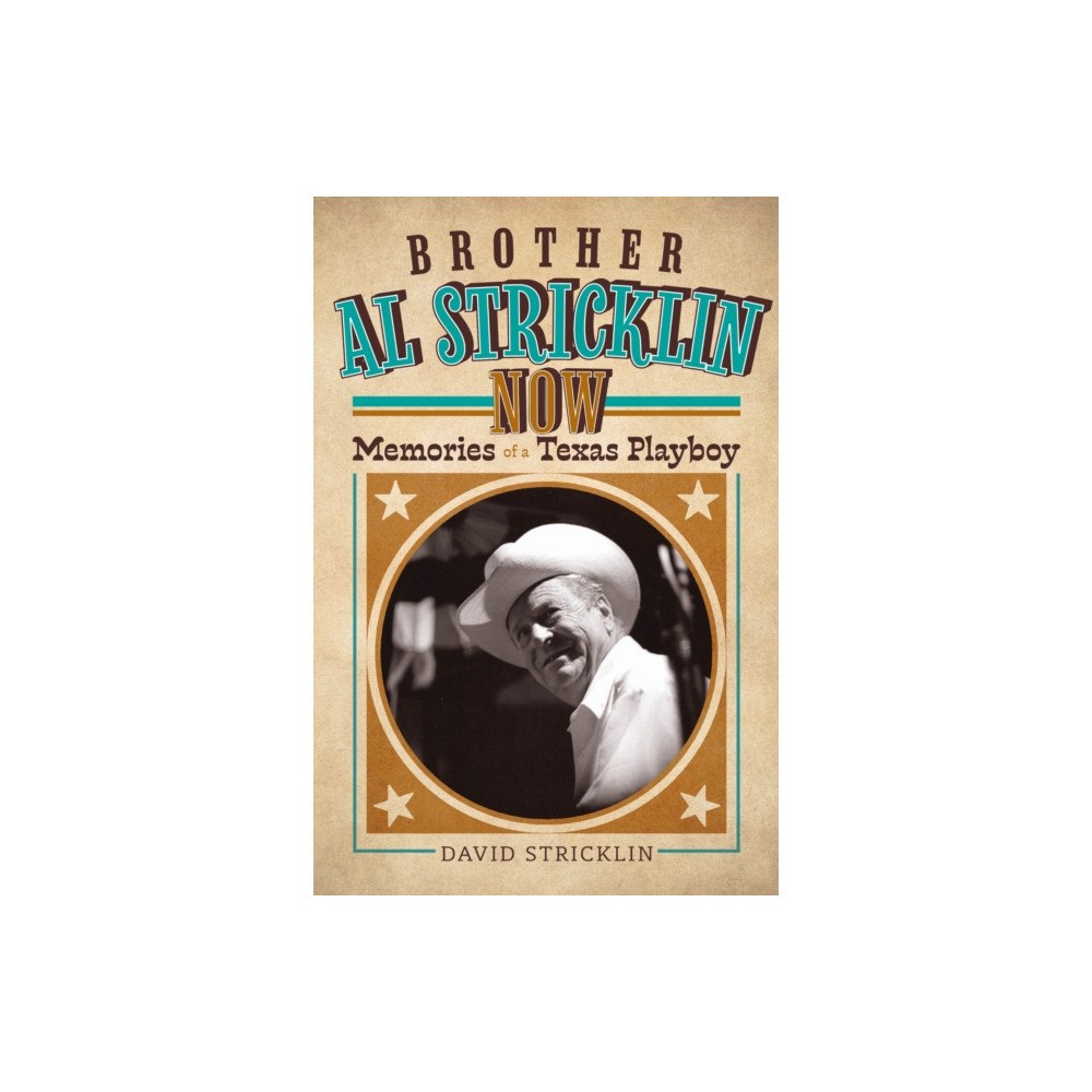 Texas Christian University Press Brother Al Stricken Now (häftad, eng)