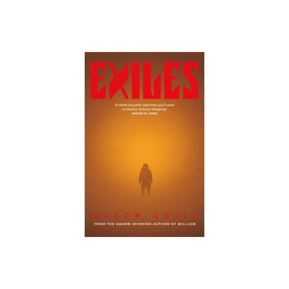 John Murray Press Exiles (häftad, eng)