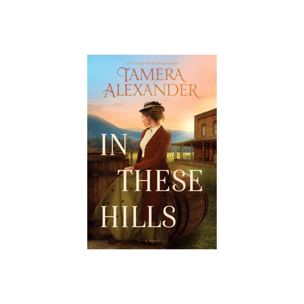 Tyndale House Publishers In These Hills (häftad, eng)