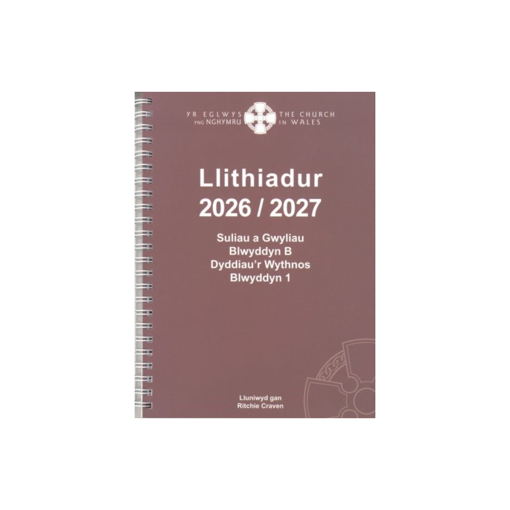 Y Lolfa The Church in Wales Lectionary 2026 - 2027 (häftad, eng)