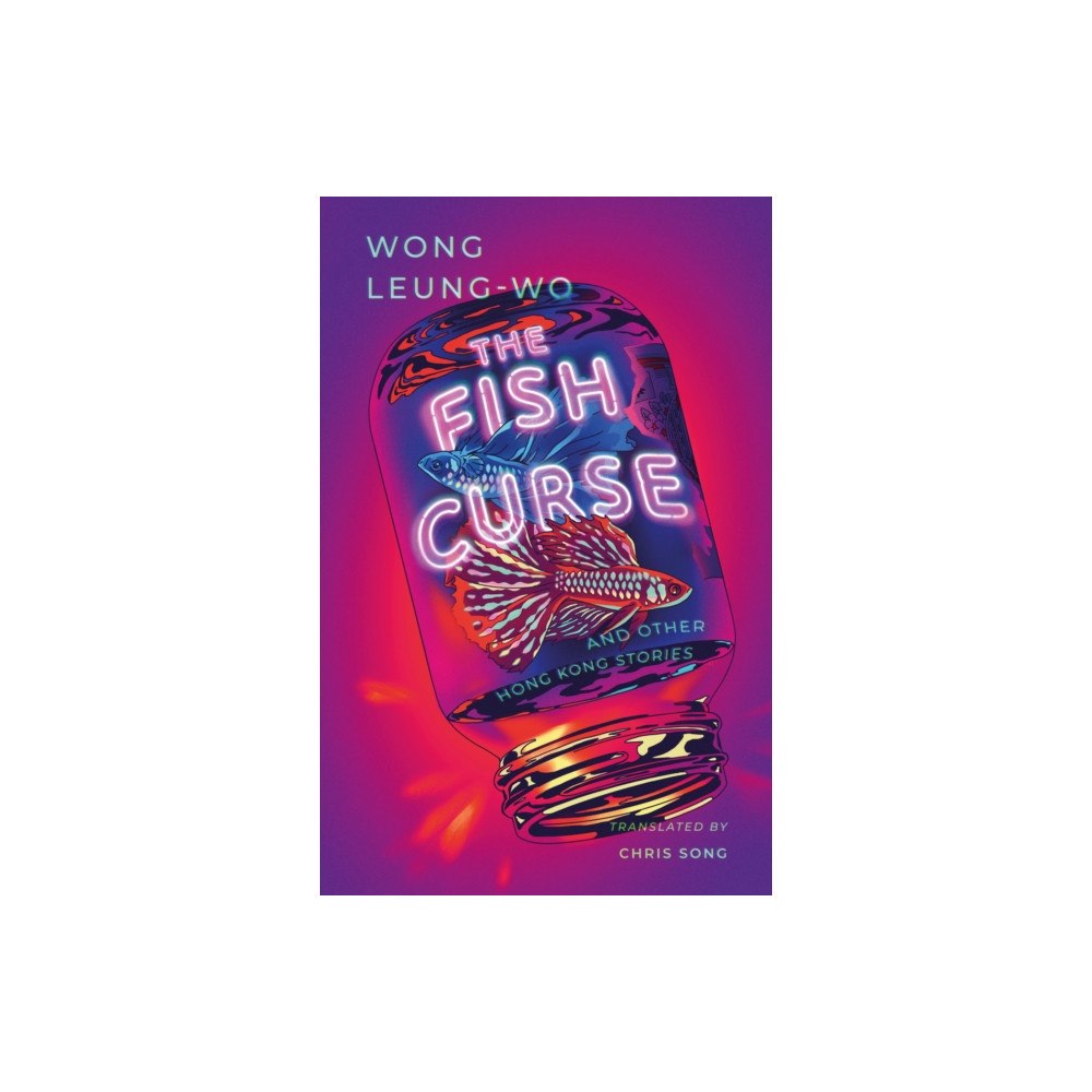 ACA Publishing Limited The Fish Curse (inbunden, eng)