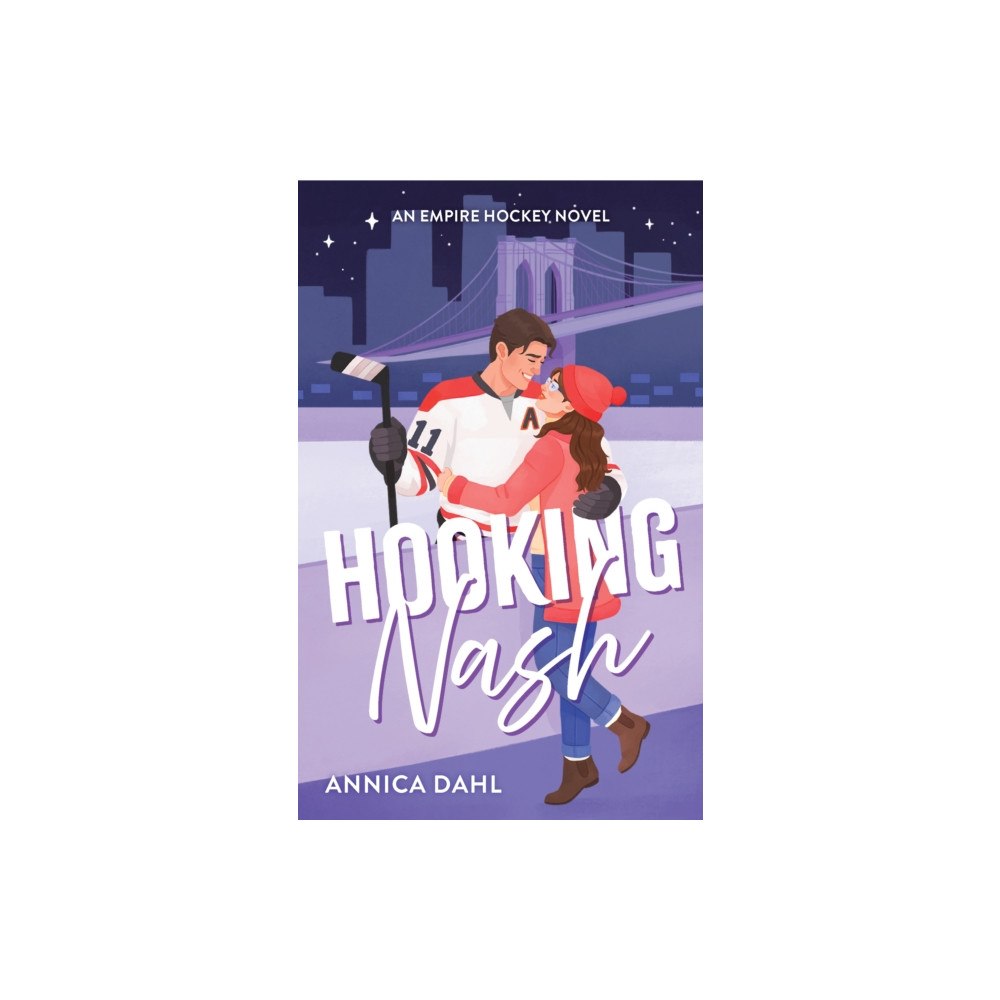 Wattpad Books Hooking Nash (häftad, eng)