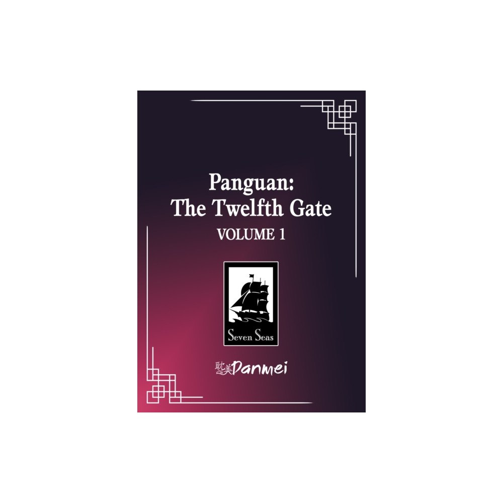 Seven Seas Entertainment, LLC Panguan: The Twelfth Gate (Novel) Vol. 1 (häftad, eng)
