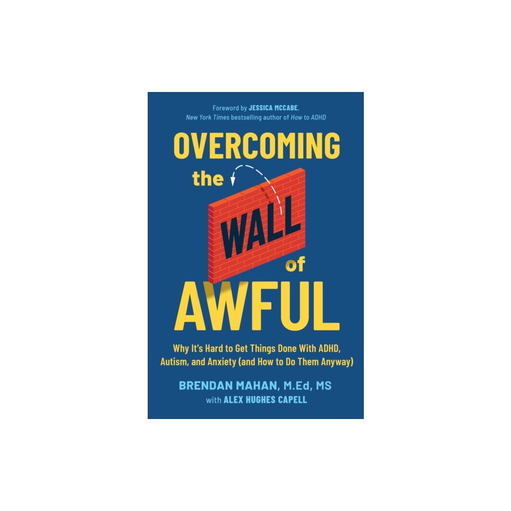 John Murray Press Overcoming the Wall of Awful (häftad, eng)