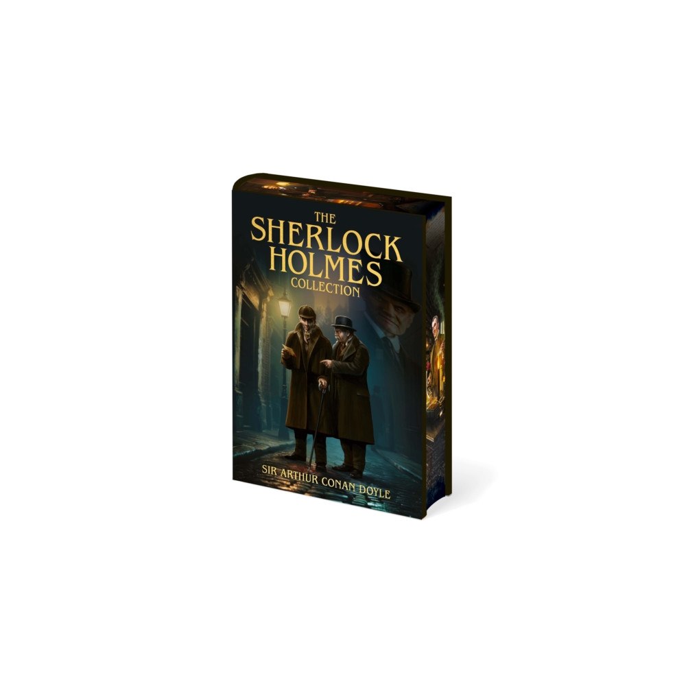 Arcturus publishing ltd The Sherlock Holmes Collection (inbunden, eng)