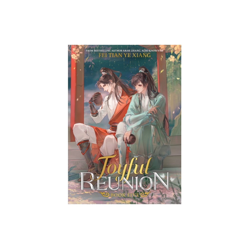 Seven Seas Entertainment, LLC Joyful Reunion (Novel) Vol. 5 (häftad, eng)