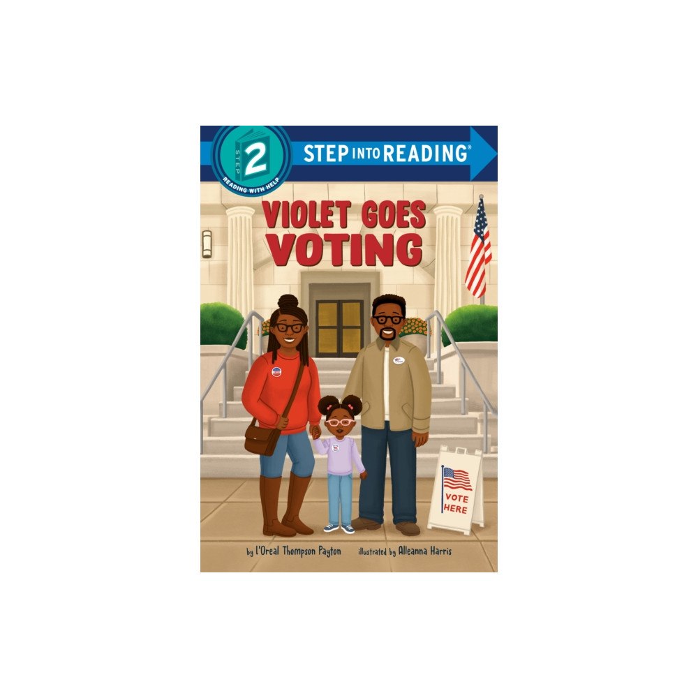 Random House USA Inc Violet Goes Voting (häftad, eng)