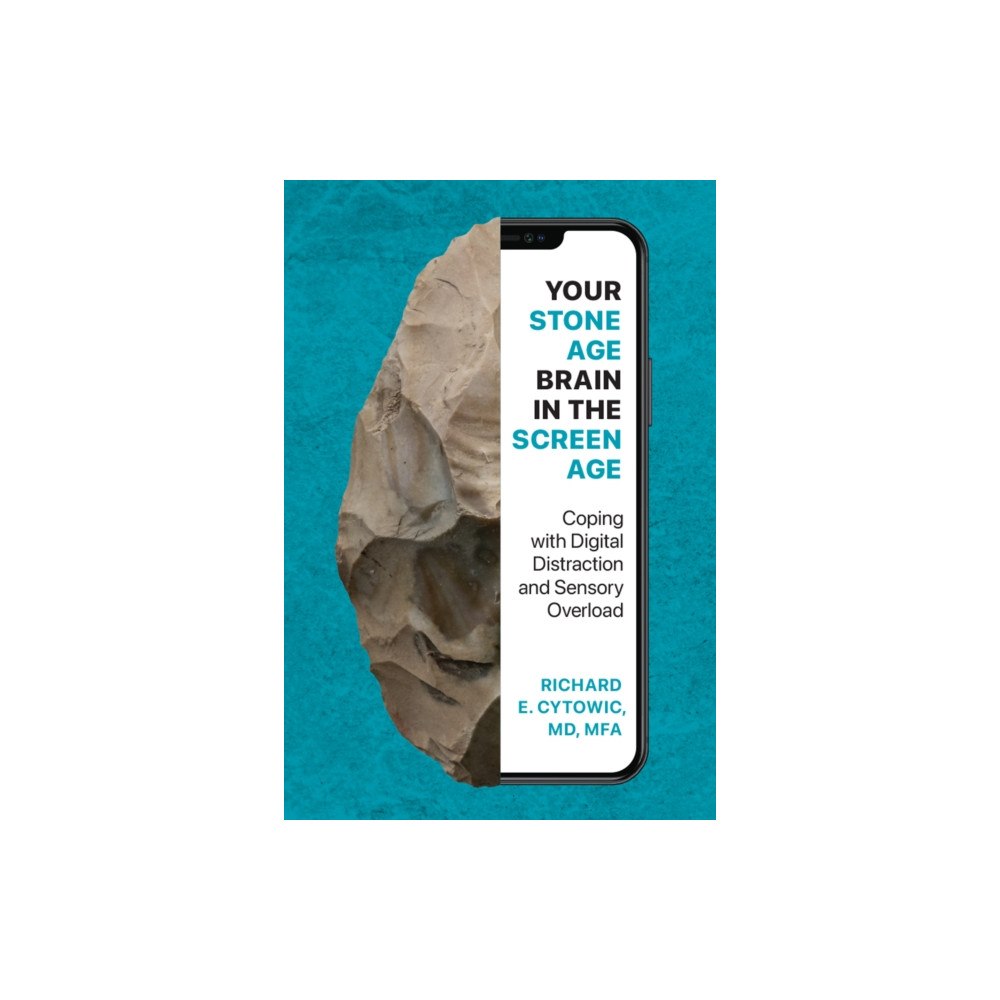 Mit press ltd Your Stone Age Brain in the Screen Age (häftad, eng)