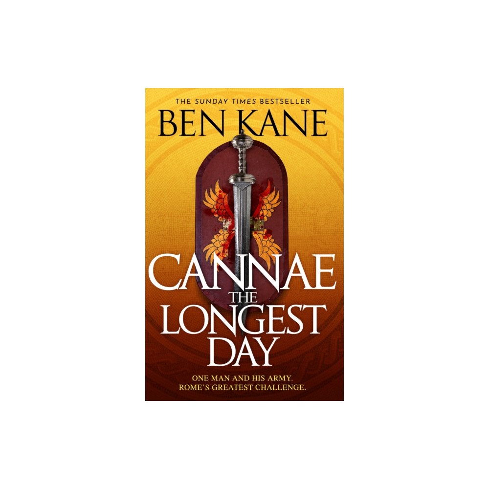Orion Publishing Co Cannae: The Longest Day (inbunden, eng)