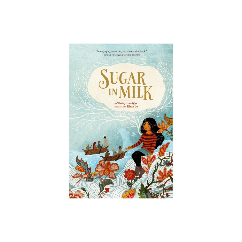 Running Press,U.S. Sugar in Milk (häftad, eng)
