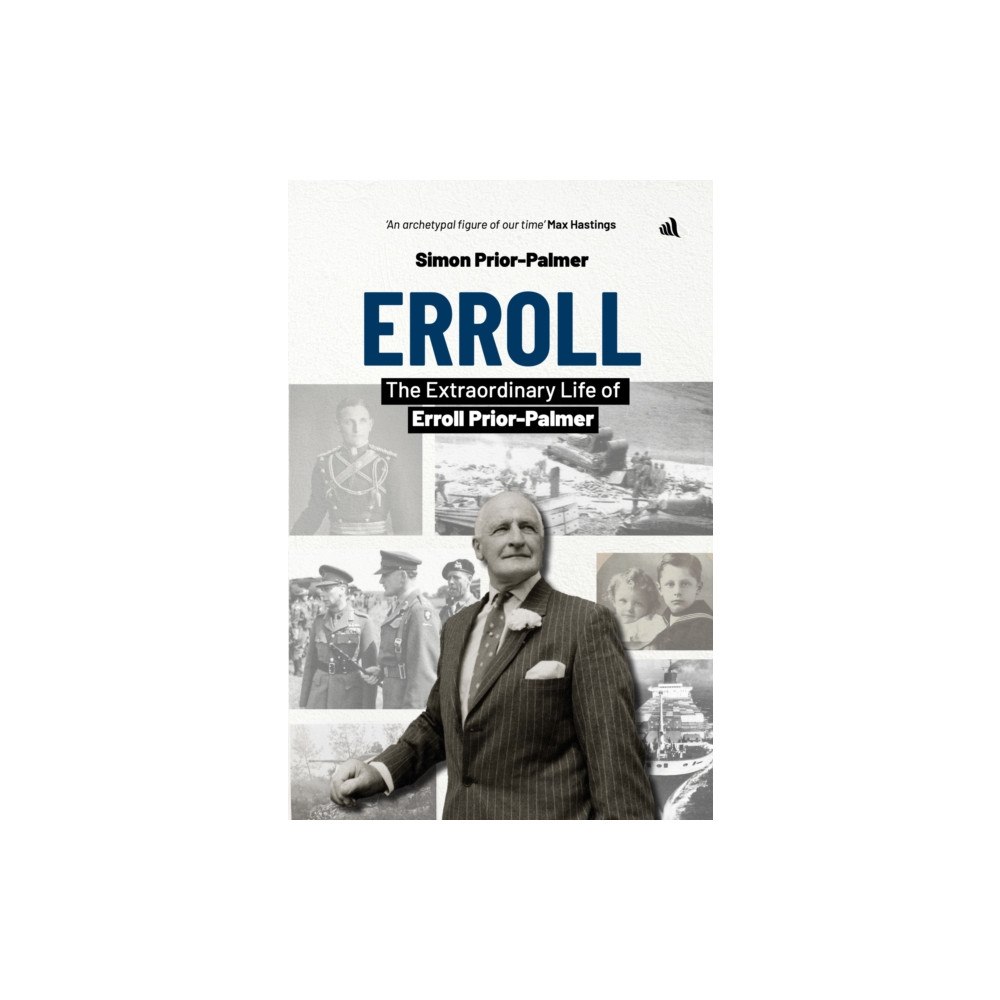 Chiselbury Publishing Erroll (inbunden, eng)