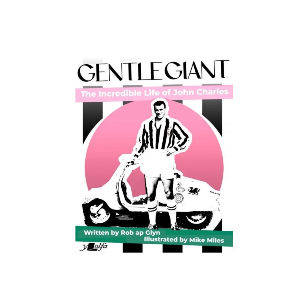 Y Lolfa Gentle Giant (häftad, eng)