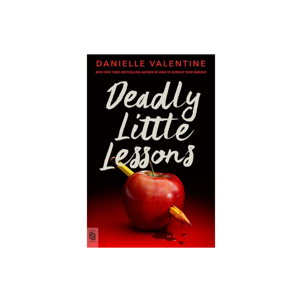 Penguin Putnam Inc Deadly Little Lessons (häftad, eng)