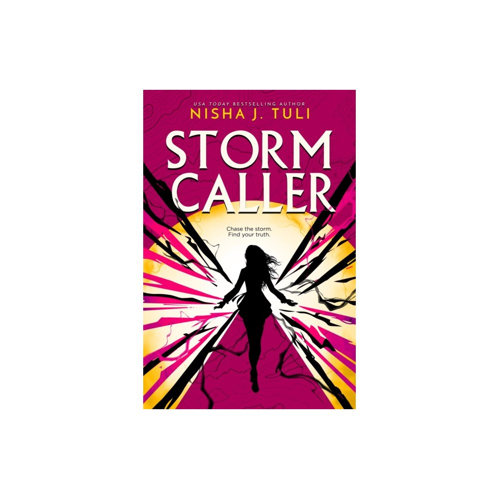 Penguin books ltd Storm Caller (häftad, eng)