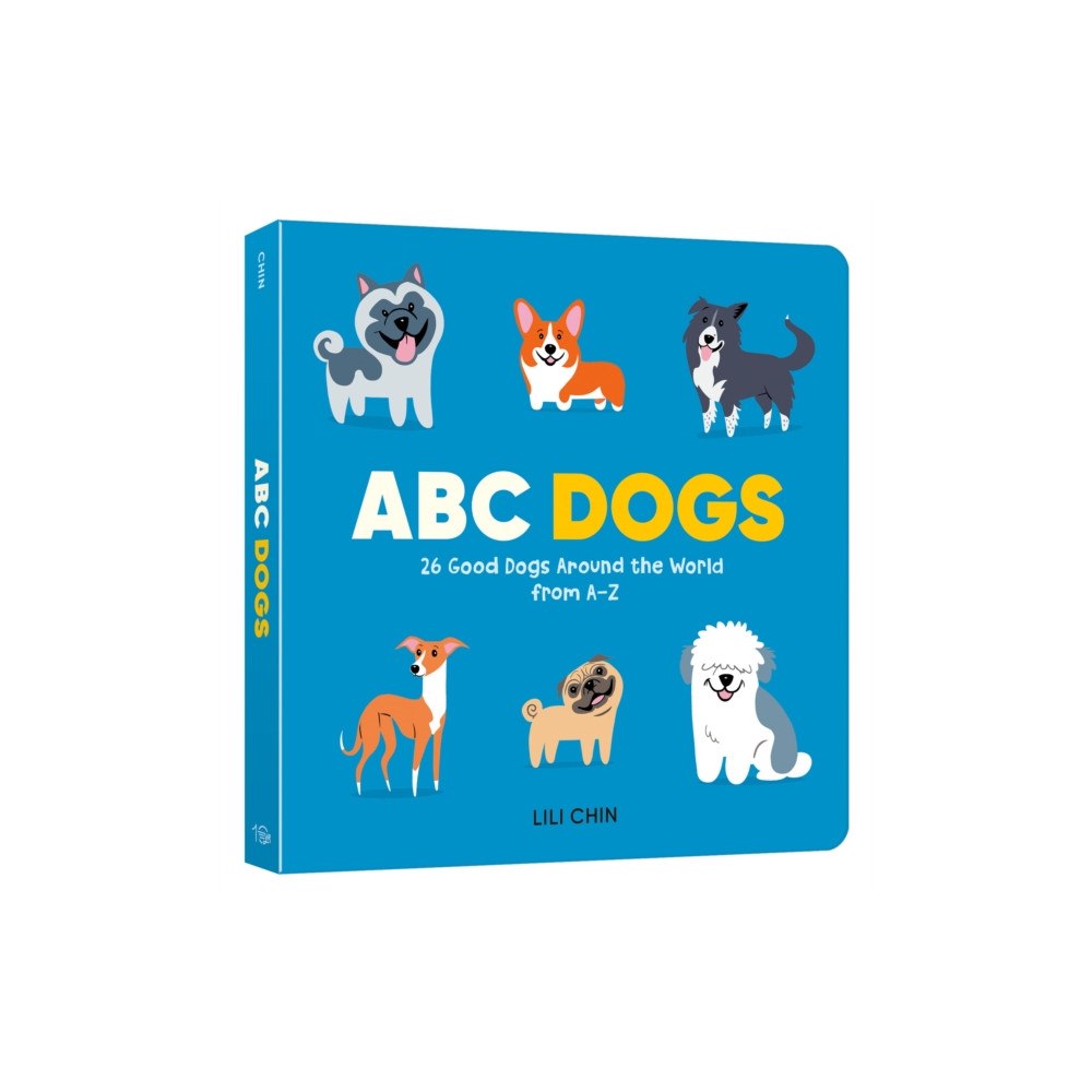 Random House USA Inc (bok, board book, eng)