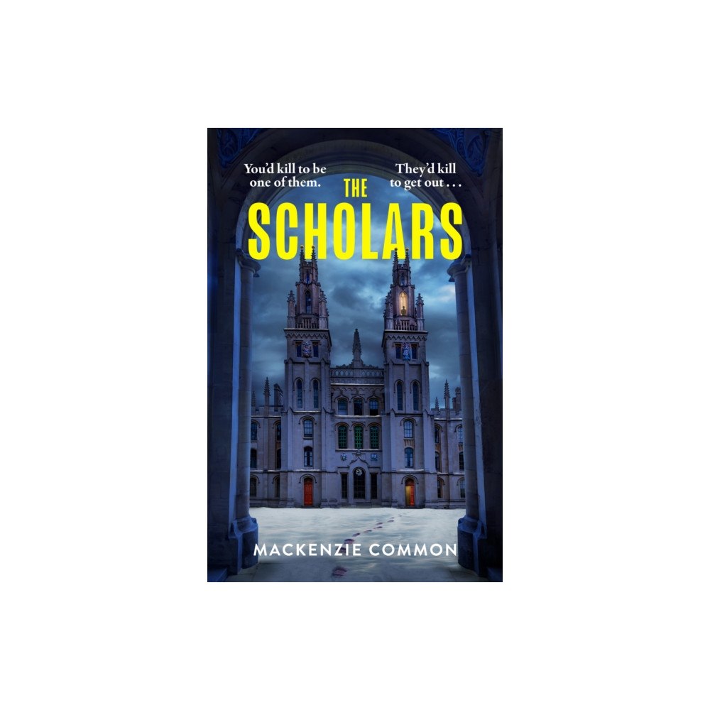 Headline Publishing Group The Scholars (häftad, eng)