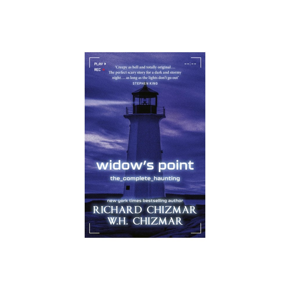 Hodder & Stoughton Widow's Point (häftad, eng)