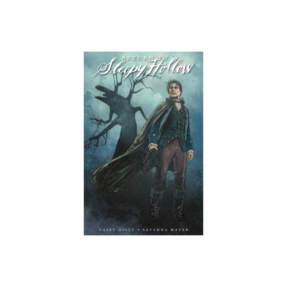 Idea & Design Works Return to Sleepy Hollow (häftad, eng)