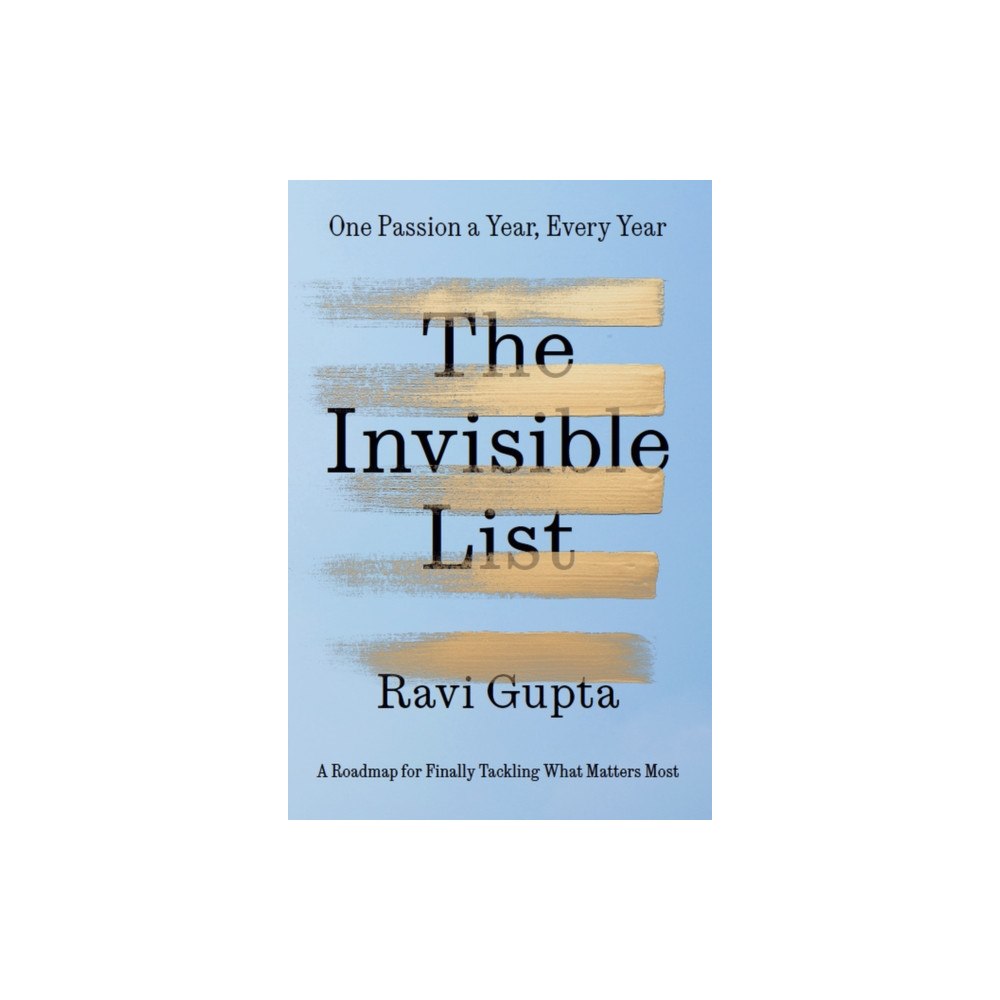 New River Books Ltd The Invisible List (häftad, eng)