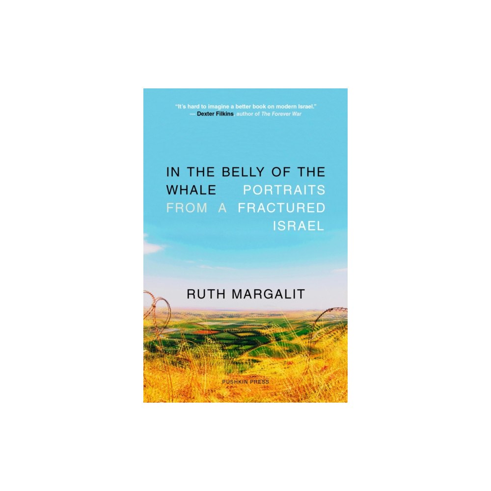 Pushkin Press In the Belly of the Whale (häftad, eng)
