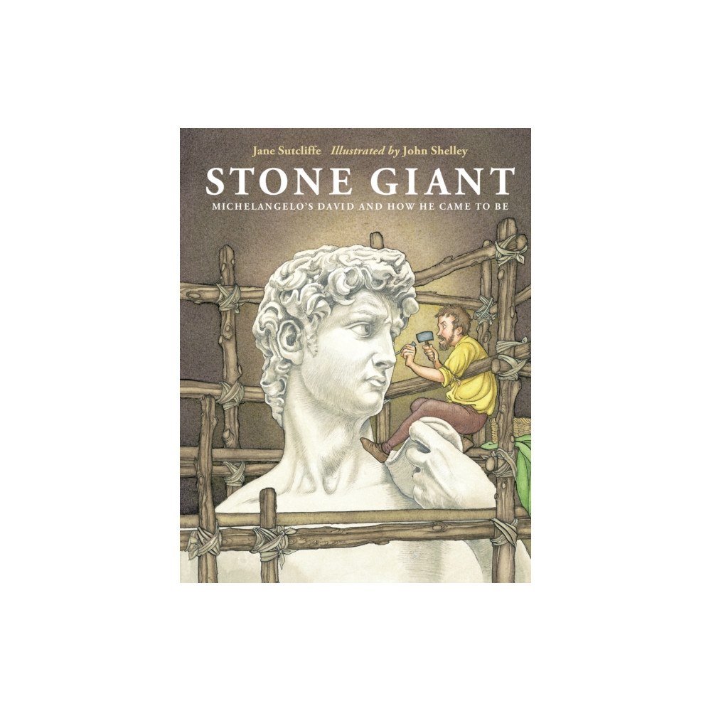 Charlesbridge Publishing,U.S. Stone Giant (häftad, eng)