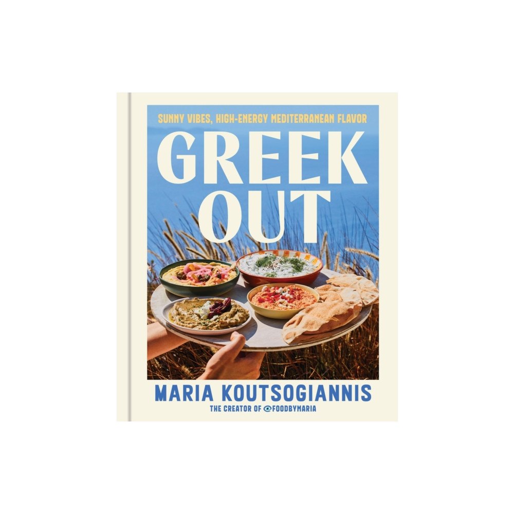 Little, Brown & Company Greek Out (inbunden, eng)