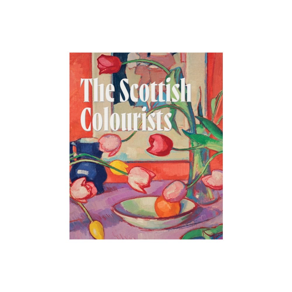 National Galleries of Scotland The Scottish Colourists (häftad, eng)