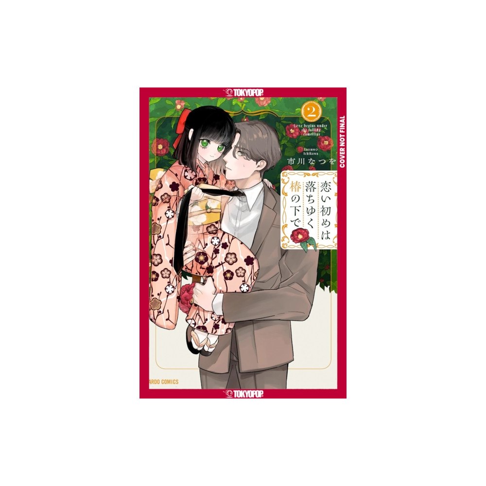 Tokyopop Press Inc Beneath the Falling Camellia Blooms, Volume 2 (häftad, eng)