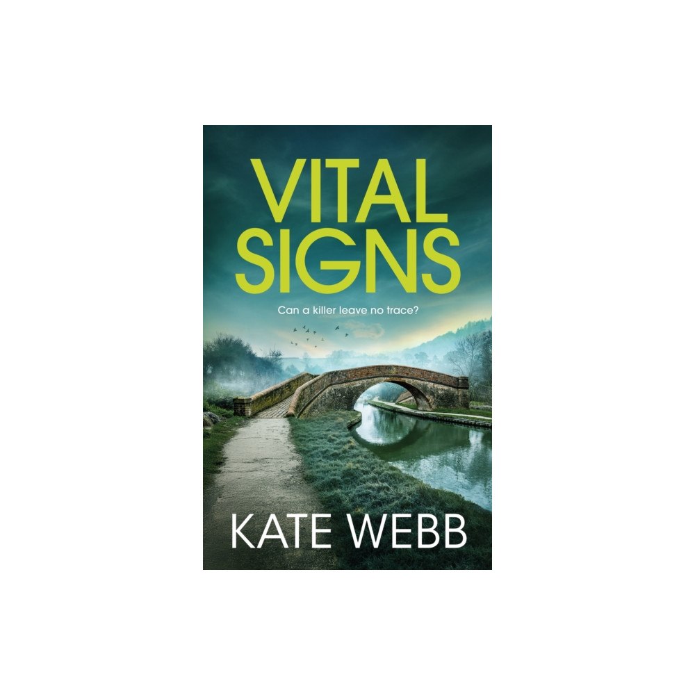 Quercus Publishing Vital Signs (häftad, eng)