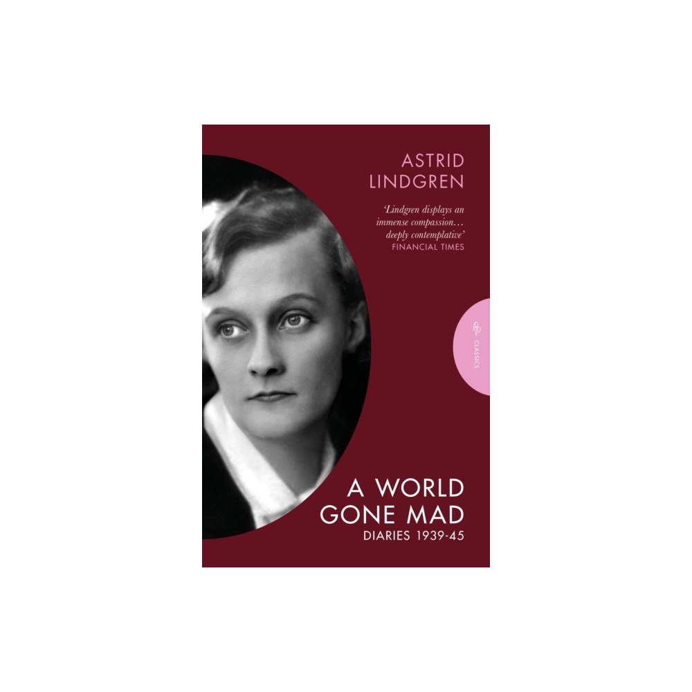 Pushkin Press A World Gone Mad (häftad, eng)