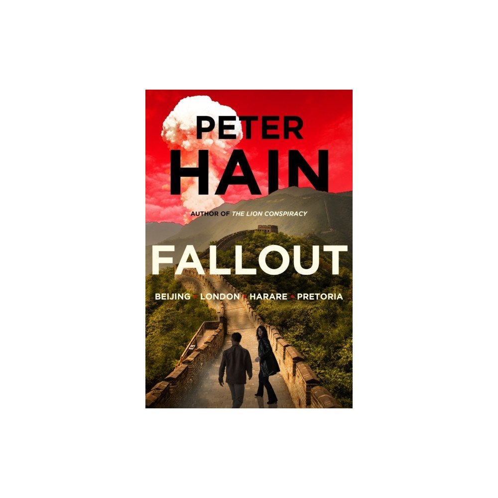 Muswell Press Fallout (häftad, eng)