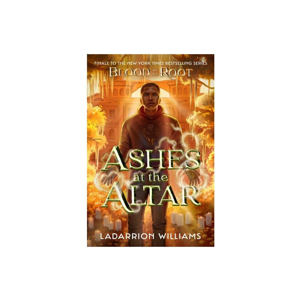Random House USA Inc Ashes at the Altar (inbunden, eng)