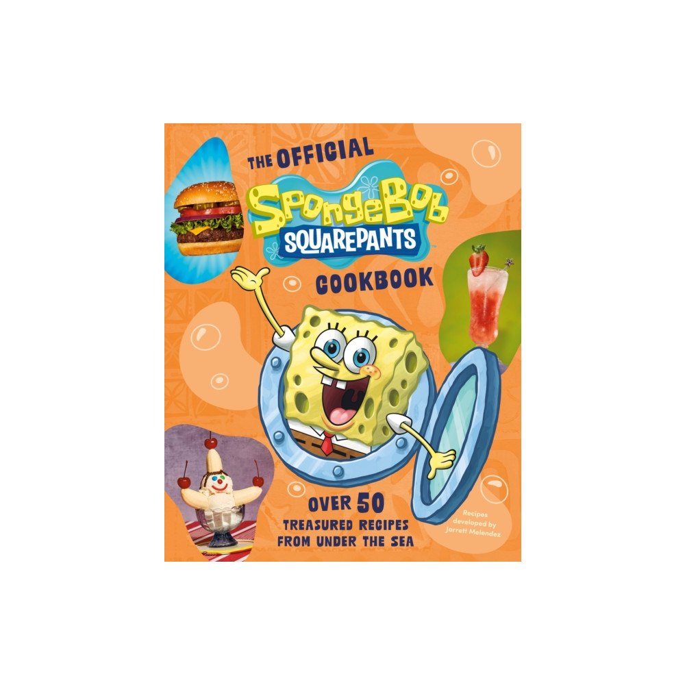 Random House USA Inc The Official SpongeBob SquarePants Cookbook (inbunden, eng)