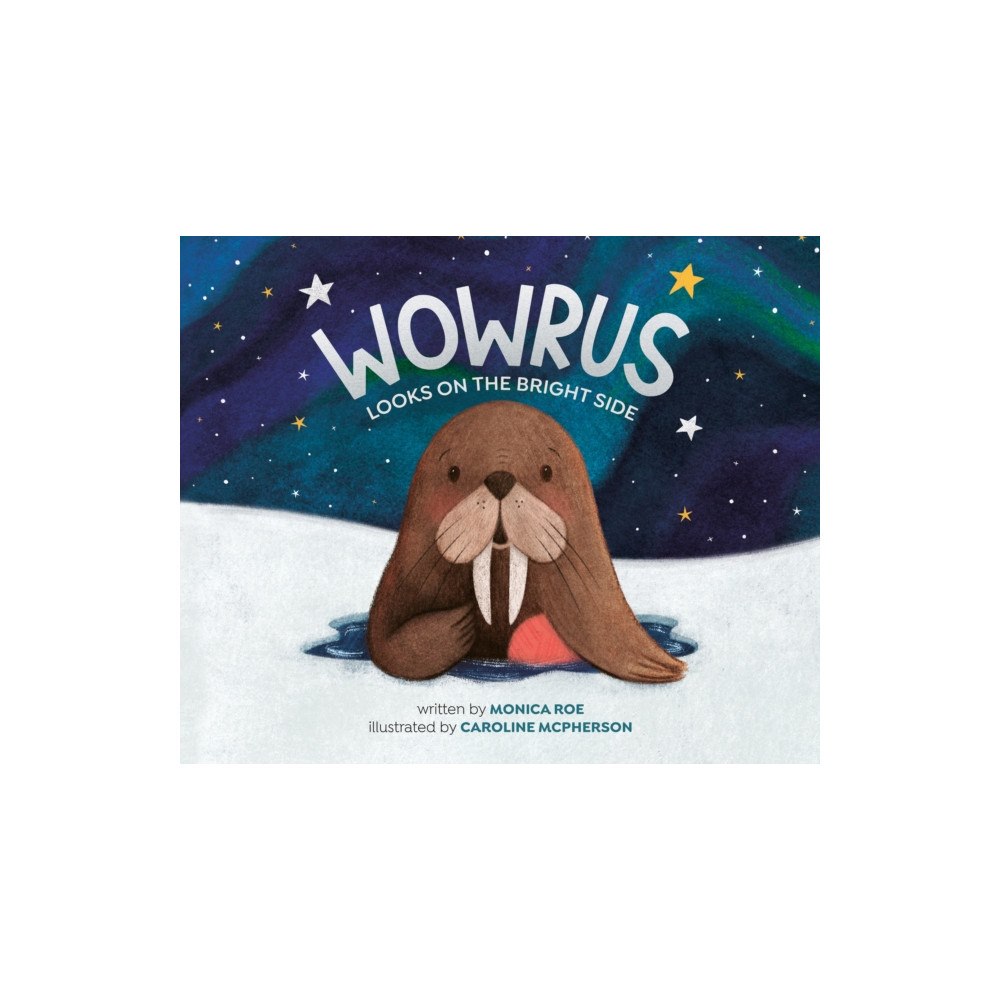 Penguin Putnam Inc Wowrus Looks on the Bright Side (inbunden, eng)