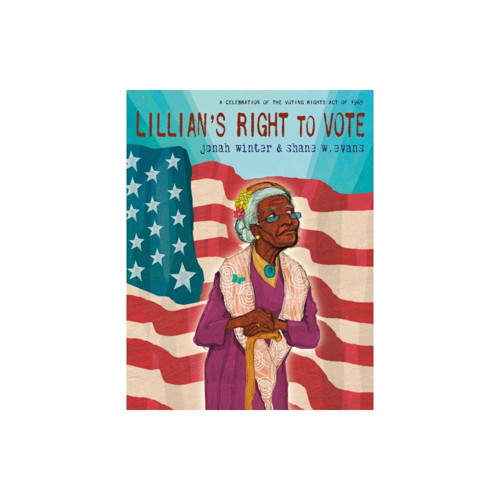Random House USA Inc Lillian's Right to Vote (häftad, eng)