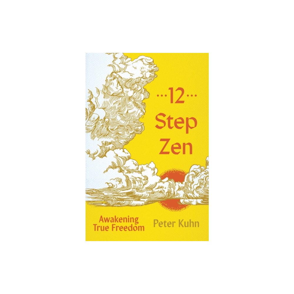 Parallax Press 12-Step Zen (häftad, eng)
