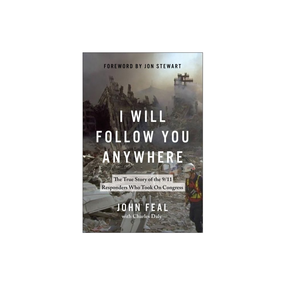 BenBella Books I Will Follow You Anywhere (inbunden, eng)