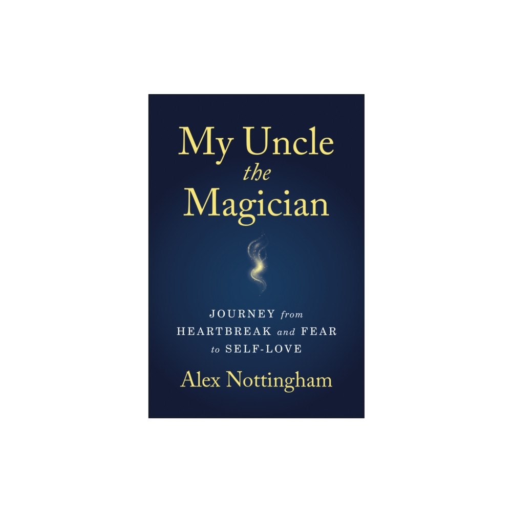 BenBella Books My Uncle the Magician (inbunden, eng)