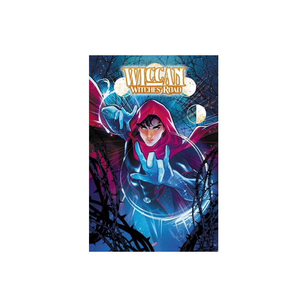 Marvel Comics Wiccan: Witches' Road (häftad, eng)