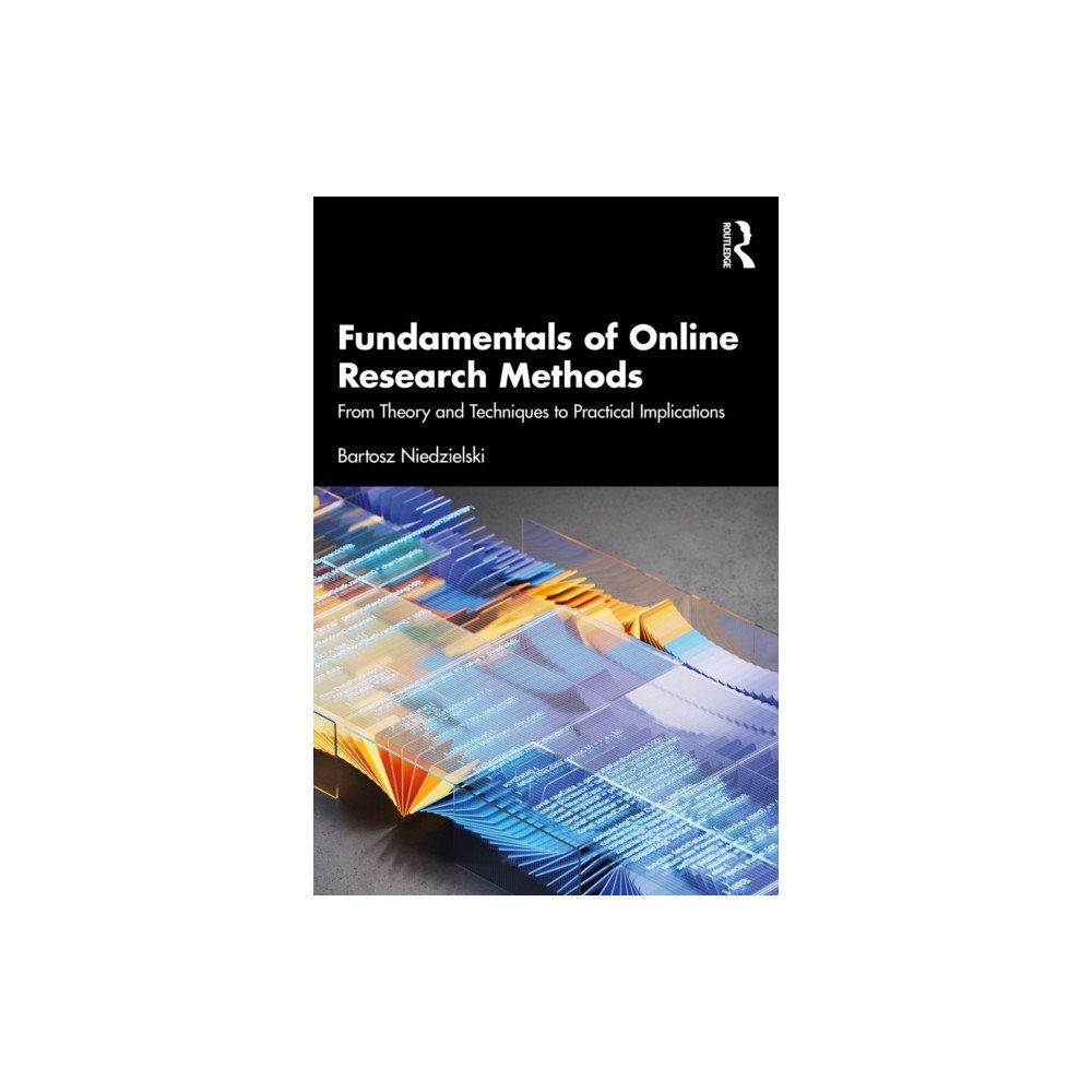 Taylor & francis ltd Fundamentals of Online Research Methods (häftad, eng)