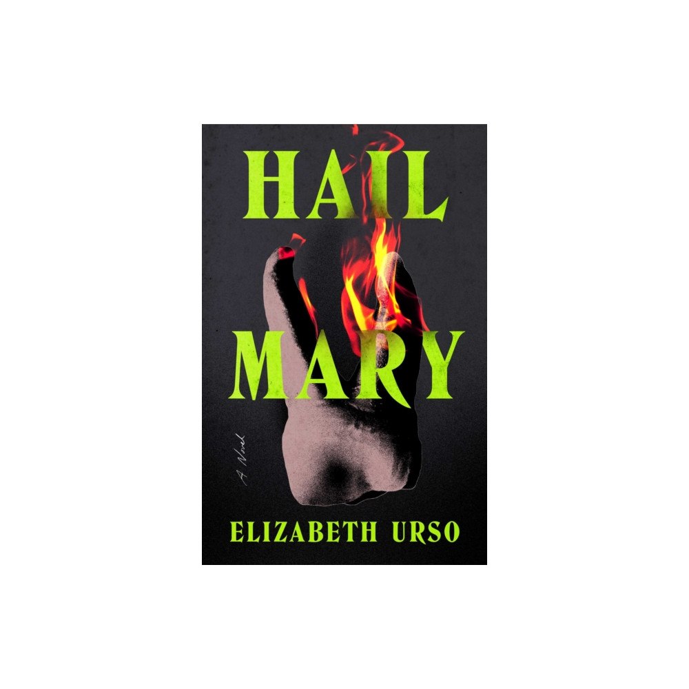 Rising Action Publishing Co. Hail Mary (häftad, eng)