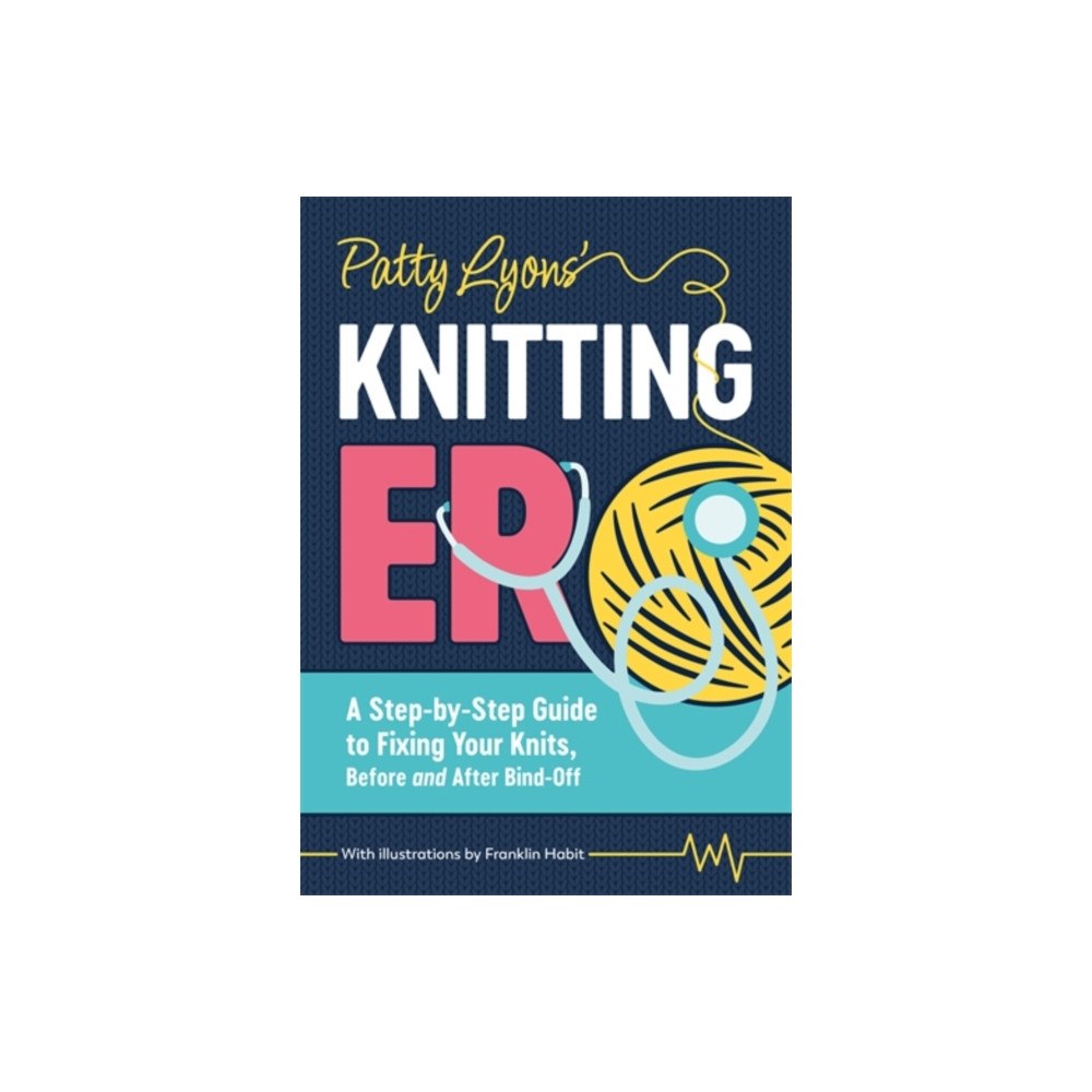 David & Charles Patty Lyons' Knitting Er (häftad, eng)