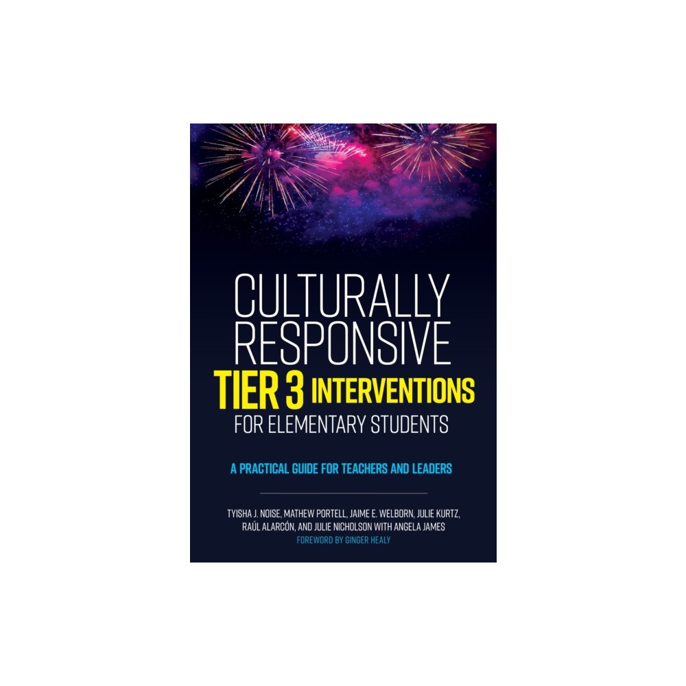 Teachers' College Press Culturally Responsive Tier 3 Interventions for Elementary Students (häftad, eng)