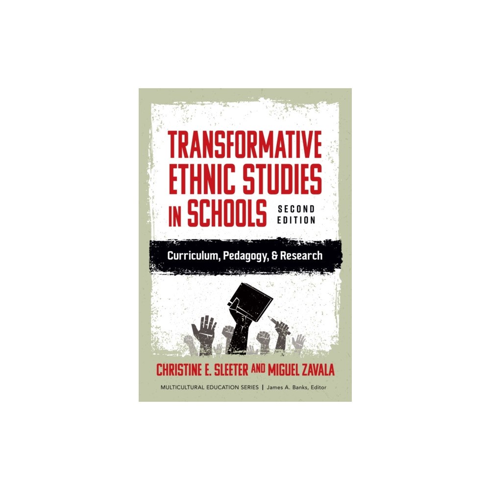 Teachers' College Press Transformative Ethnic Studies in Schools (häftad, eng)