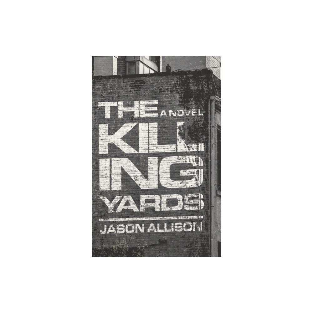 Crooked Lane Books The Killing Yards (häftad, eng)