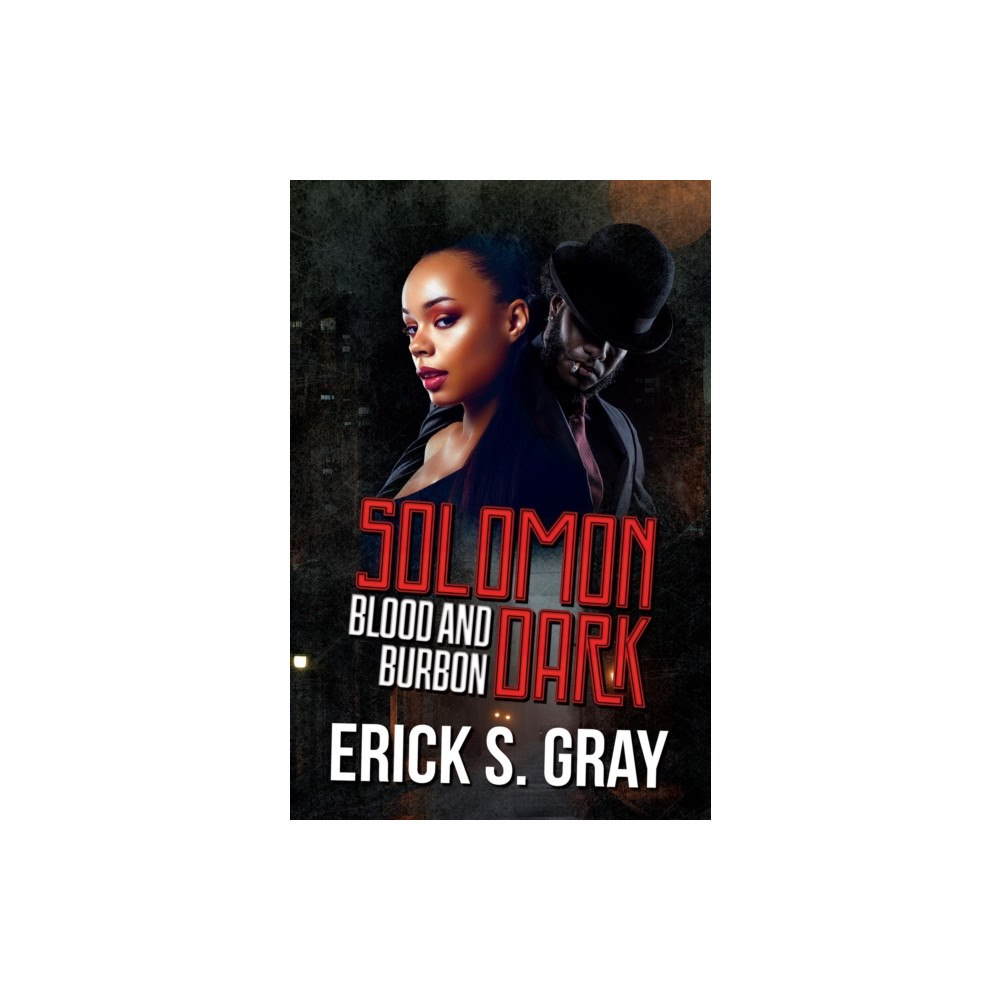 Kensington Publishing Solomon Dark (Blood & Bourbon) (häftad, eng)